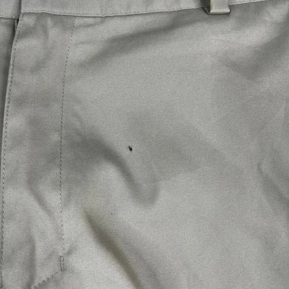 Nike Golf Pants Mens Size 36x32 Khaki Dri-Fit Performance Stretch‎ Casual